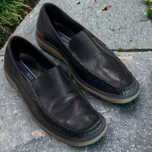 Izod 'Huntsville' Loafers Mens Size 9D - Picture 1 of 15